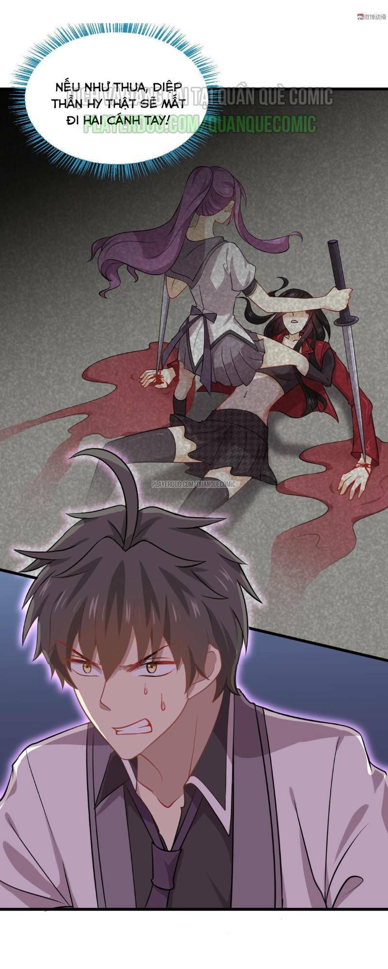 đọc truyện Xuyên Không Vào Thế Giới Nữ Cường Chương 63 ảnh 24 tại Thiên Thai Truyện