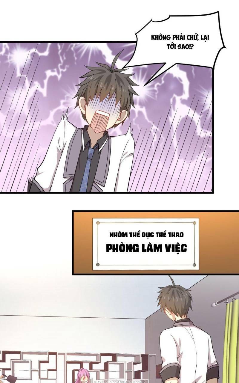 đọc truyện Xuyên Không Vào Thế Giới Nữ Cường Chương 63 ảnh 5 tại Thiên Thai Truyện