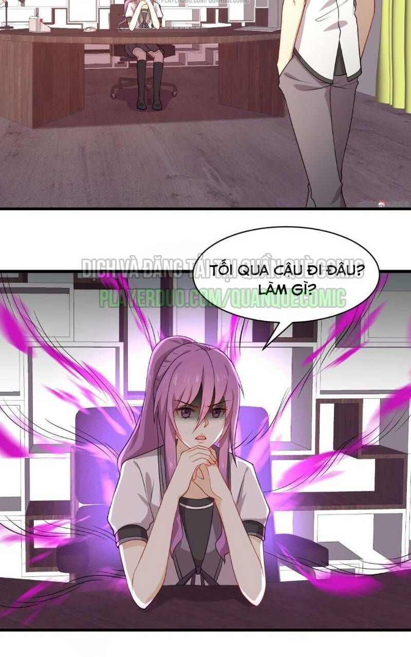 đọc truyện Xuyên Không Vào Thế Giới Nữ Cường Chương 63 ảnh 6 tại Thiên Thai Truyện