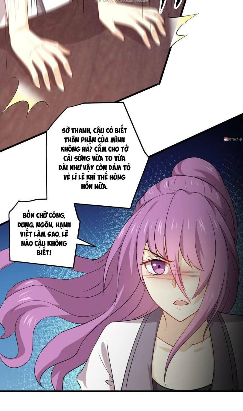 đọc truyện Xuyên Không Vào Thế Giới Nữ Cường Chương 63 ảnh 8 tại Thiên Thai Truyện