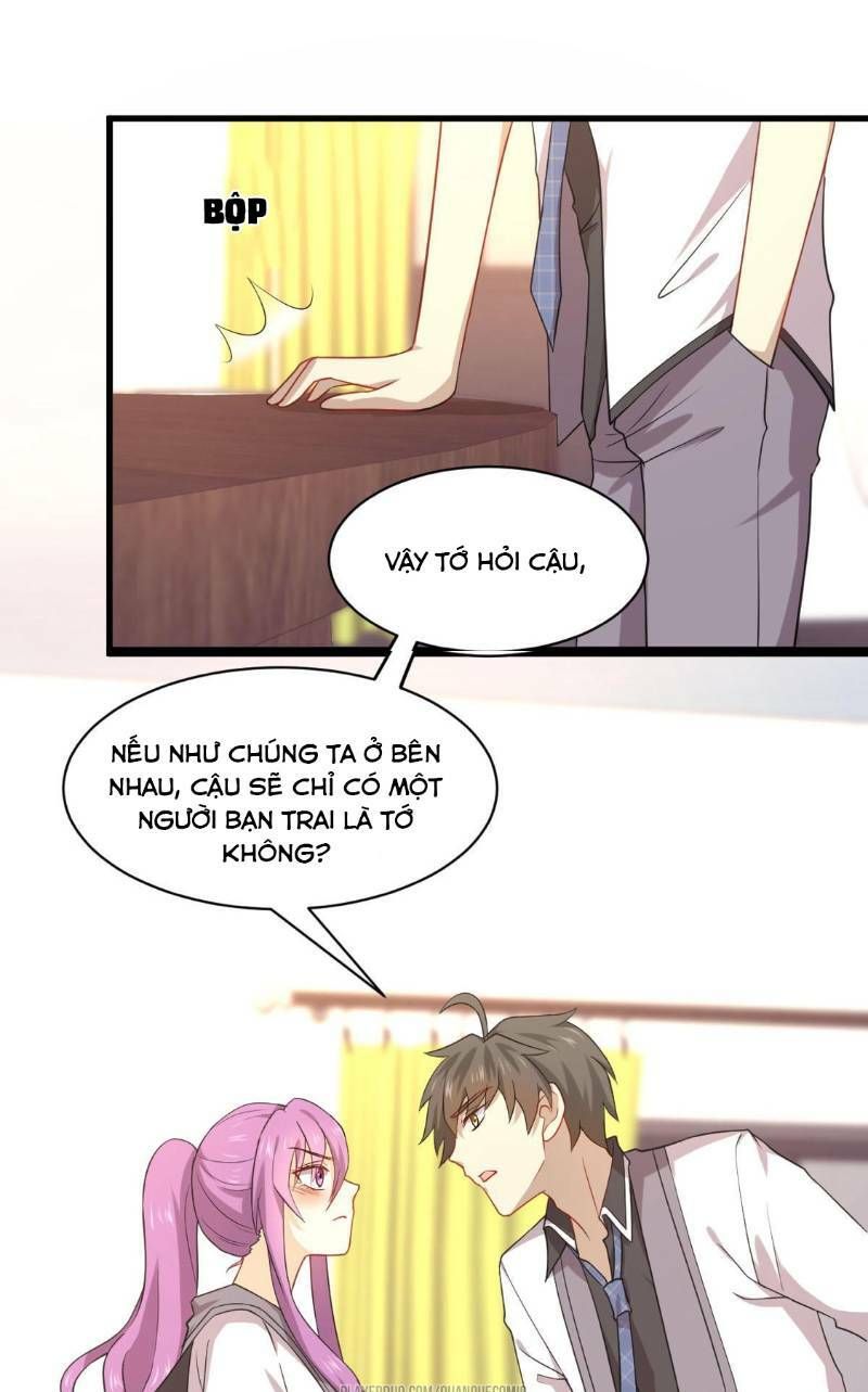 đọc truyện Xuyên Không Vào Thế Giới Nữ Cường Chương 63 ảnh 9 tại Thiên Thai Truyện