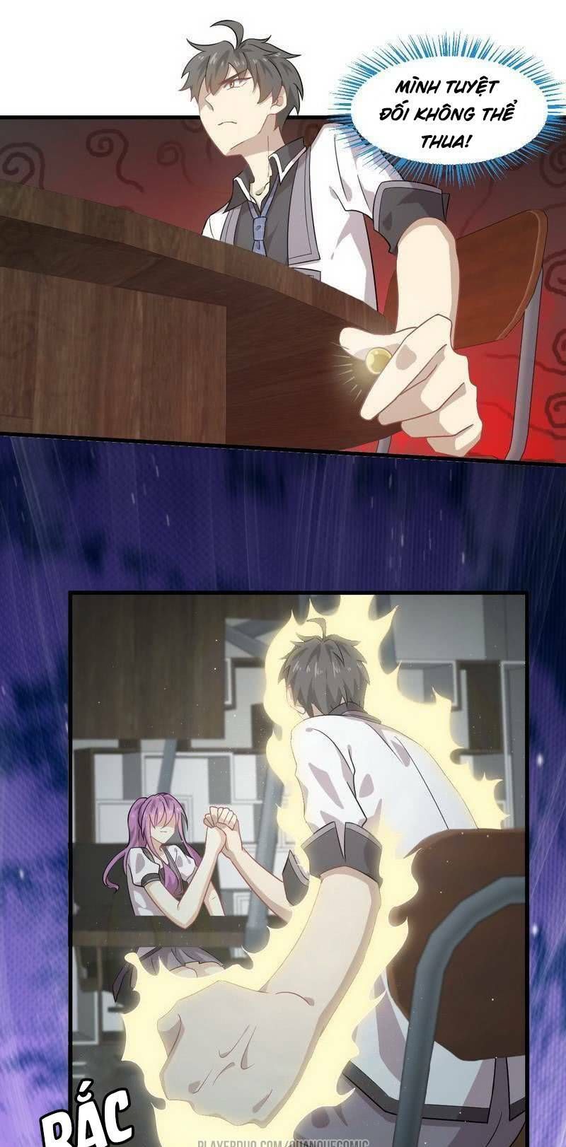 đọc truyện Xuyên Không Vào Thế Giới Nữ Cường Chương 64 ảnh 3 tại Thiên Thai Truyện