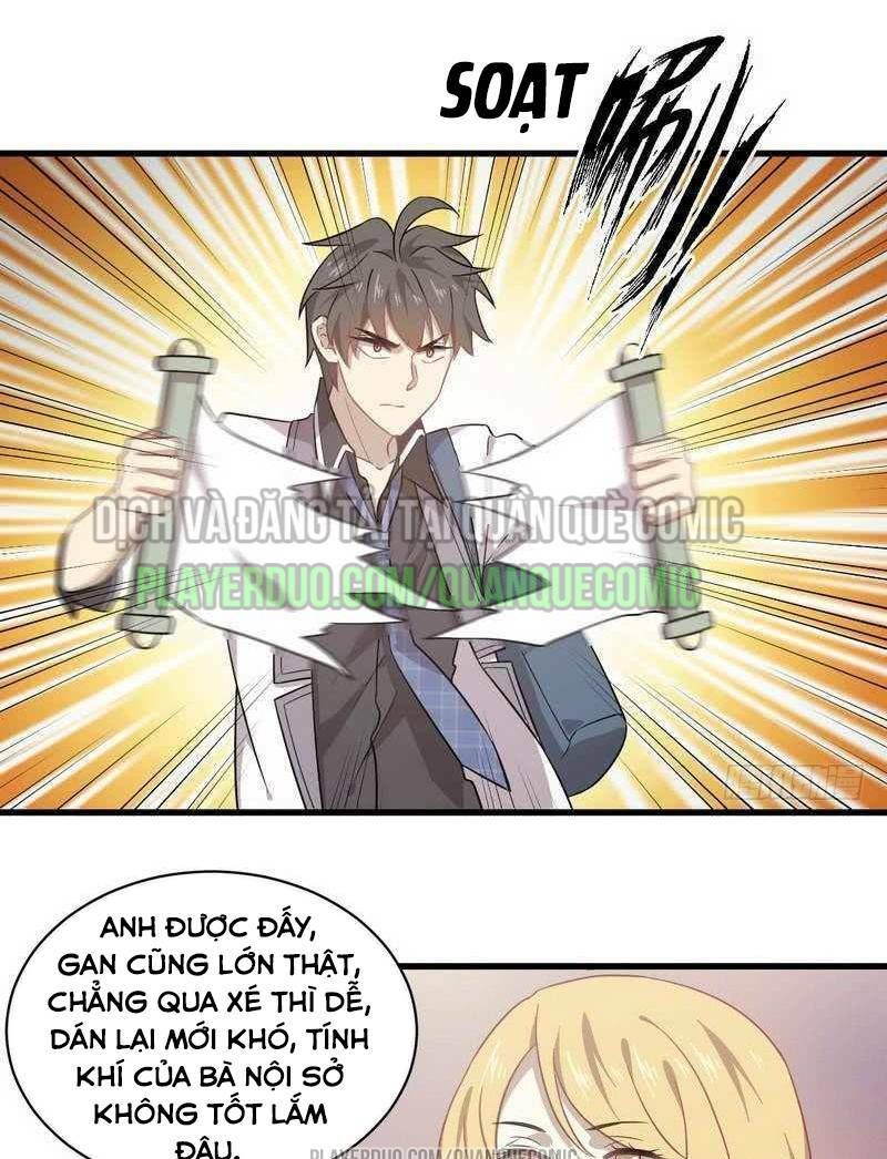 đọc truyện Xuyên Không Vào Thế Giới Nữ Cường Chương 64 ảnh 15 tại Thiên Thai Truyện