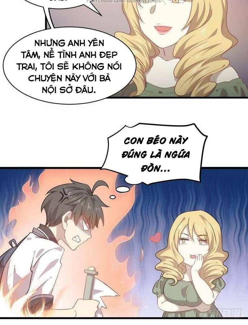 đọc truyện Xuyên Không Vào Thế Giới Nữ Cường Chương 64 ảnh 16 tại Thiên Thai Truyện