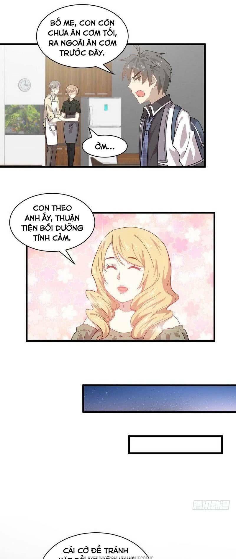 đọc truyện Xuyên Không Vào Thế Giới Nữ Cường Chương 64 ảnh 17 tại Thiên Thai Truyện