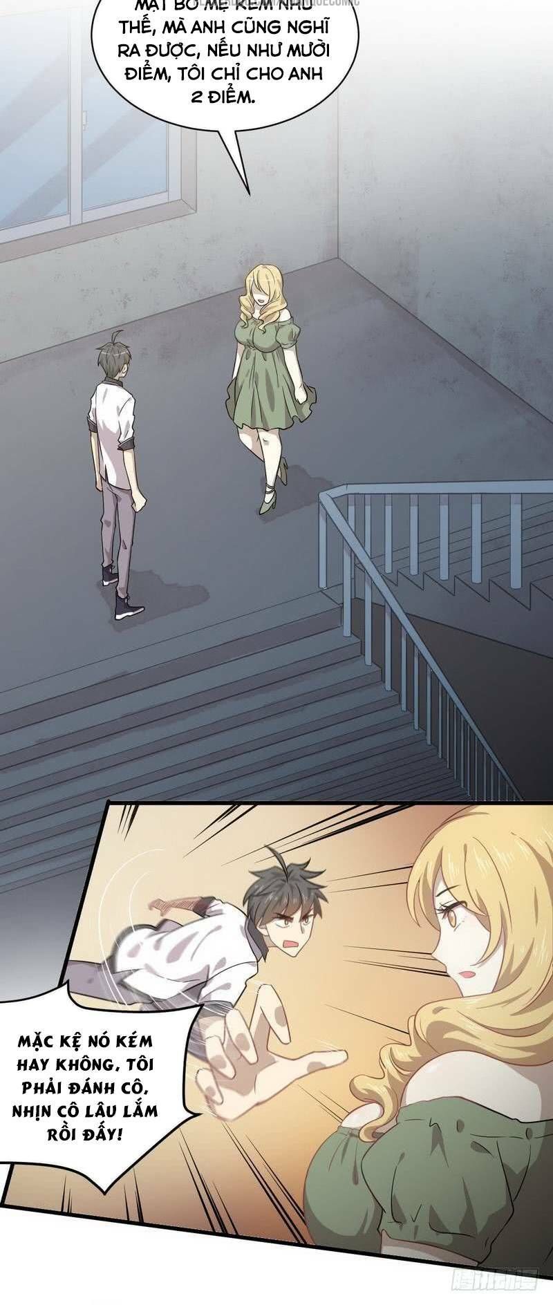 đọc truyện Xuyên Không Vào Thế Giới Nữ Cường Chương 64 ảnh 18 tại Thiên Thai Truyện