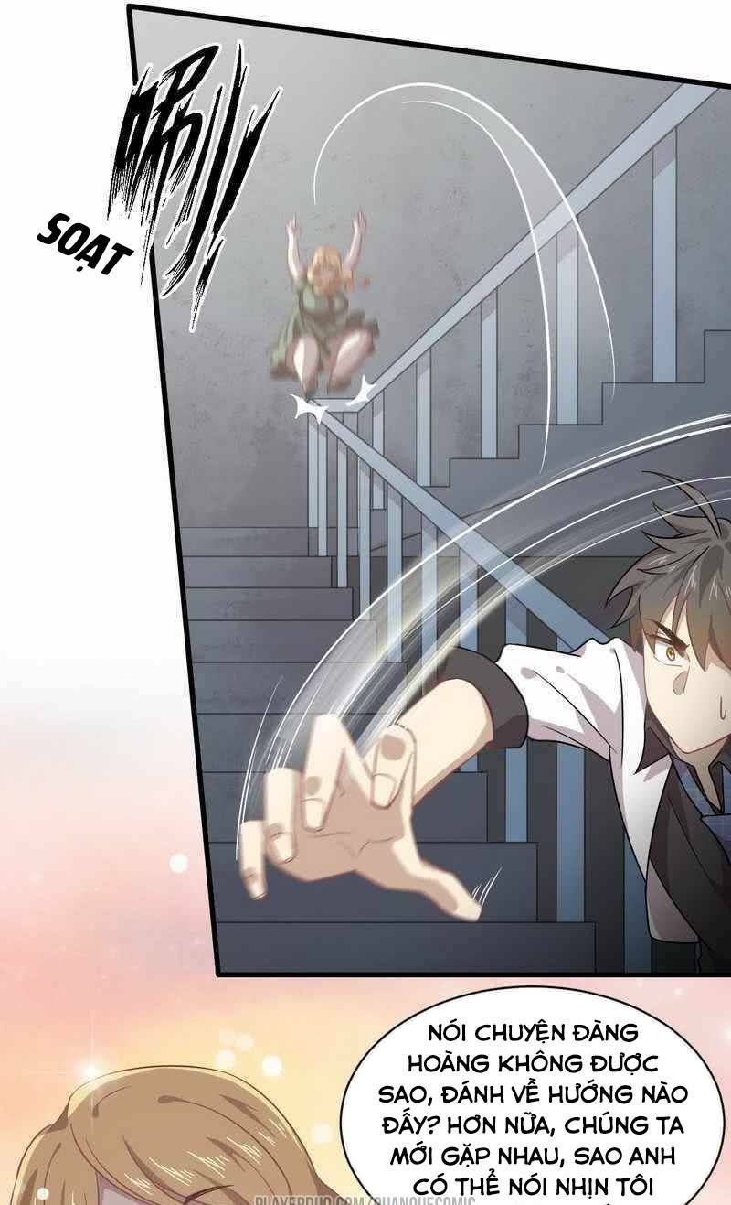 đọc truyện Xuyên Không Vào Thế Giới Nữ Cường Chương 64 ảnh 19 tại Thiên Thai Truyện