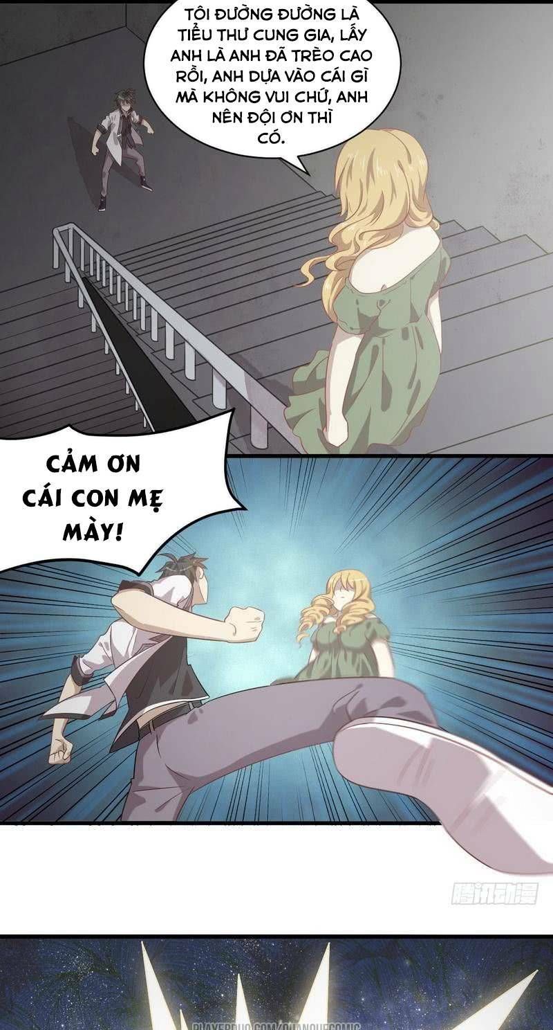 đọc truyện Xuyên Không Vào Thế Giới Nữ Cường Chương 64 ảnh 21 tại Thiên Thai Truyện