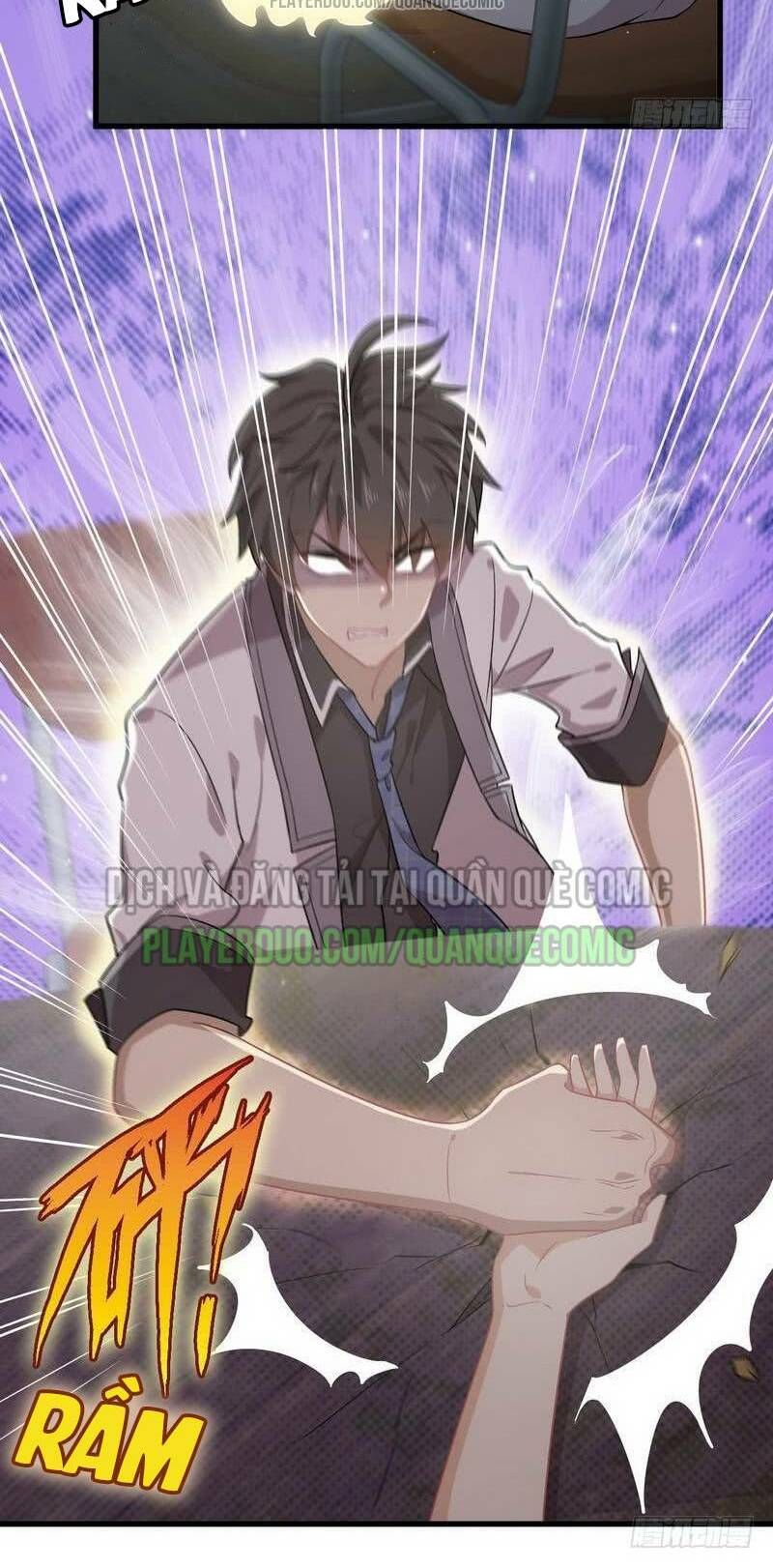 đọc truyện Xuyên Không Vào Thế Giới Nữ Cường Chương 64 ảnh 4 tại Thiên Thai Truyện