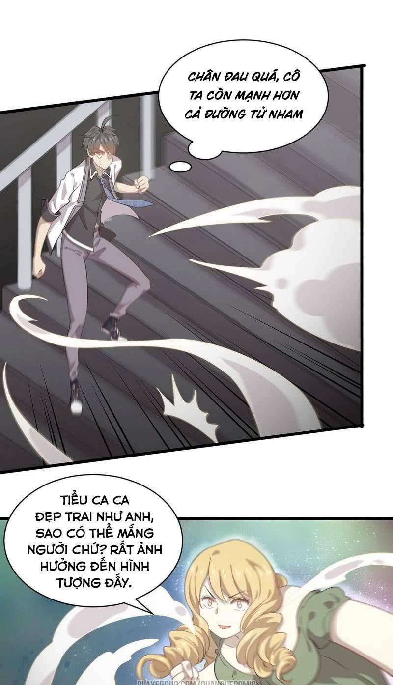 đọc truyện Xuyên Không Vào Thế Giới Nữ Cường Chương 64 ảnh 23 tại Thiên Thai Truyện