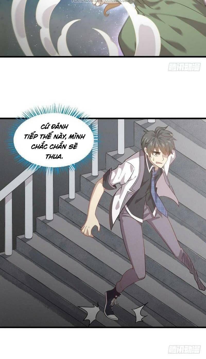 đọc truyện Xuyên Không Vào Thế Giới Nữ Cường Chương 64 ảnh 24 tại Thiên Thai Truyện