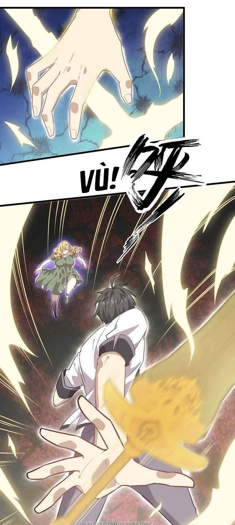 đọc truyện Xuyên Không Vào Thế Giới Nữ Cường Chương 64 ảnh 25 tại Thiên Thai Truyện