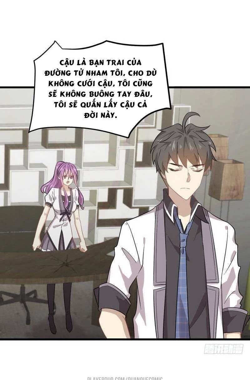 đọc truyện Xuyên Không Vào Thế Giới Nữ Cường Chương 64 ảnh 7 tại Thiên Thai Truyện