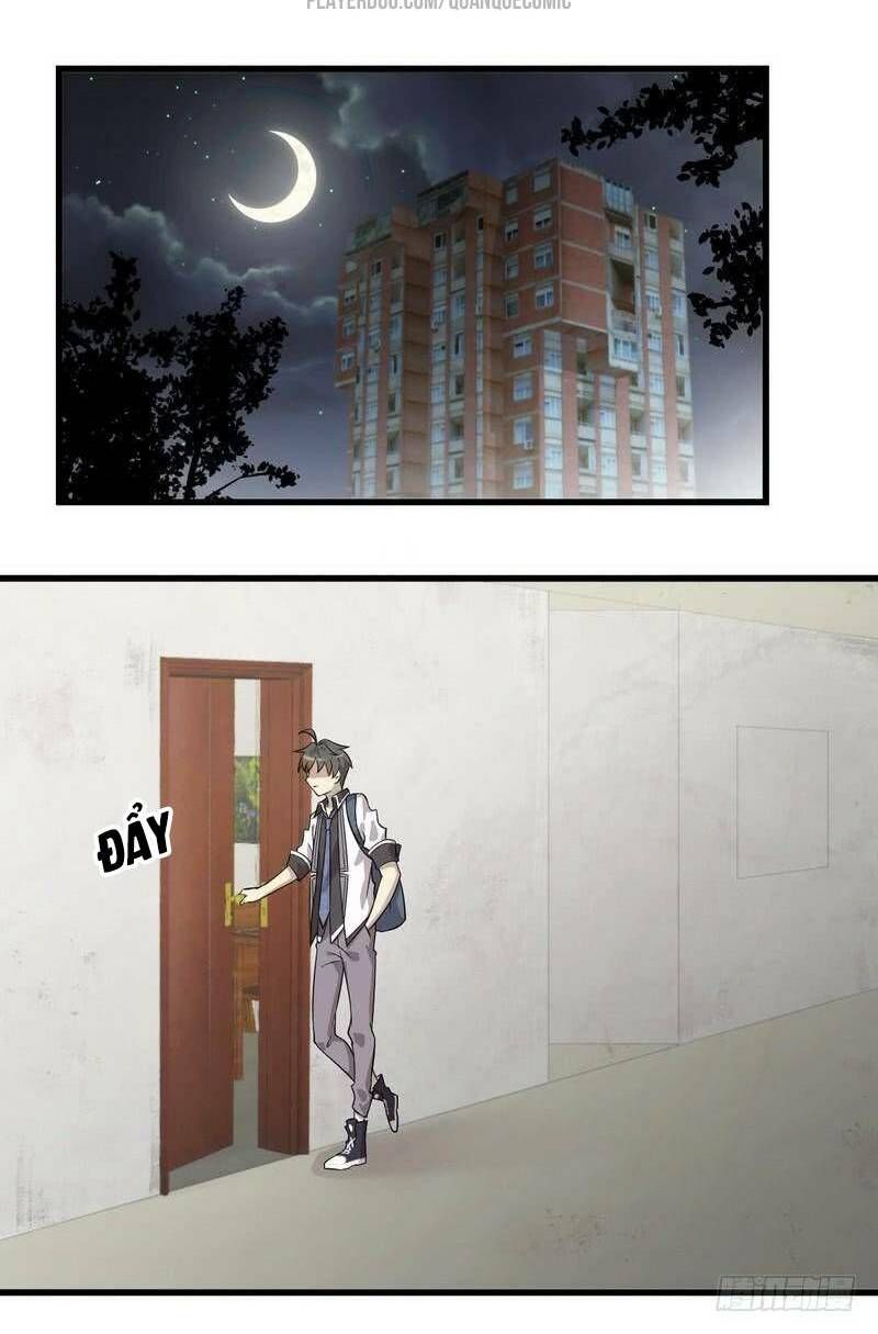 đọc truyện Xuyên Không Vào Thế Giới Nữ Cường Chương 64 ảnh 8 tại Thiên Thai Truyện