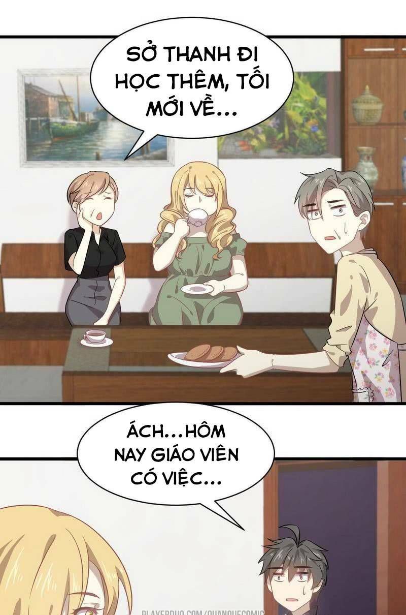 đọc truyện Xuyên Không Vào Thế Giới Nữ Cường Chương 64 ảnh 9 tại Thiên Thai Truyện