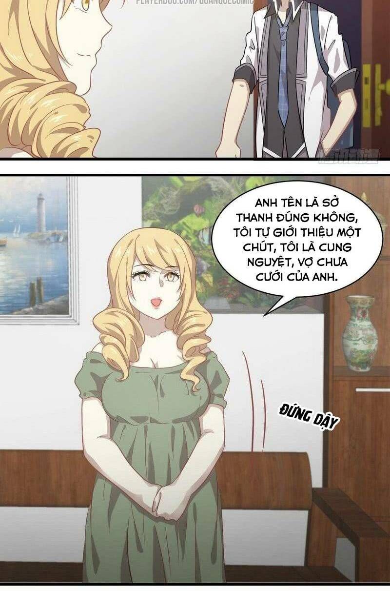 đọc truyện Xuyên Không Vào Thế Giới Nữ Cường Chương 64 ảnh 10 tại Thiên Thai Truyện