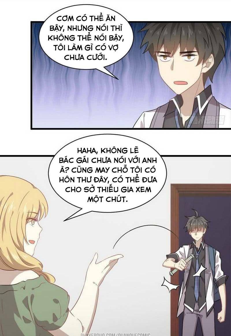 đọc truyện Xuyên Không Vào Thế Giới Nữ Cường Chương 64 ảnh 11 tại Thiên Thai Truyện