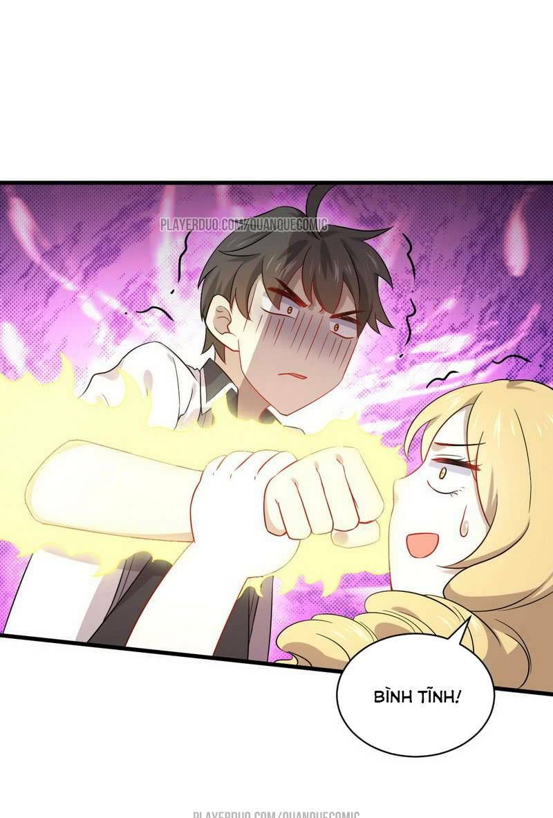 đọc truyện Xuyên Không Vào Thế Giới Nữ Cường Chương 65 ảnh 13 tại Thiên Thai Truyện