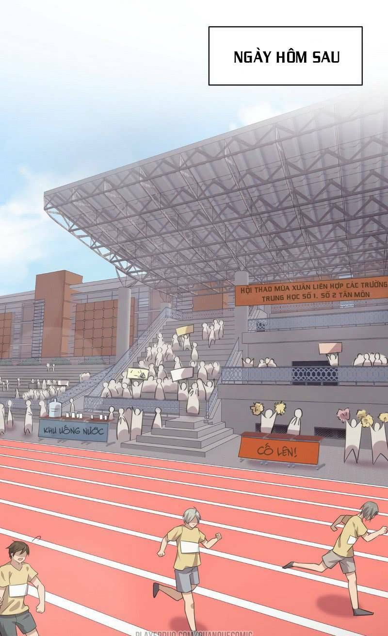 đọc truyện Xuyên Không Vào Thế Giới Nữ Cường Chương 65 ảnh 15 tại Thiên Thai Truyện