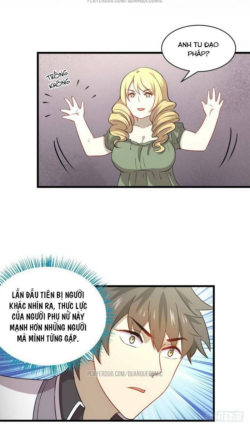 đọc truyện Xuyên Không Vào Thế Giới Nữ Cường Chương 65 ảnh 4 tại Thiên Thai Truyện