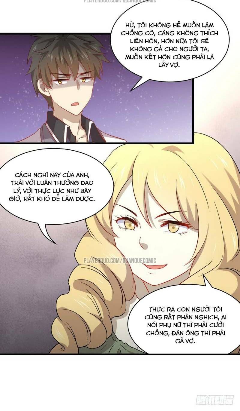 đọc truyện Xuyên Không Vào Thế Giới Nữ Cường Chương 65 ảnh 6 tại Thiên Thai Truyện