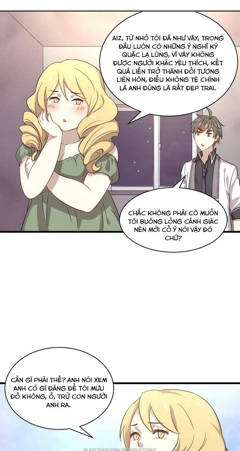 đọc truyện Xuyên Không Vào Thế Giới Nữ Cường Chương 65 ảnh 7 tại Thiên Thai Truyện