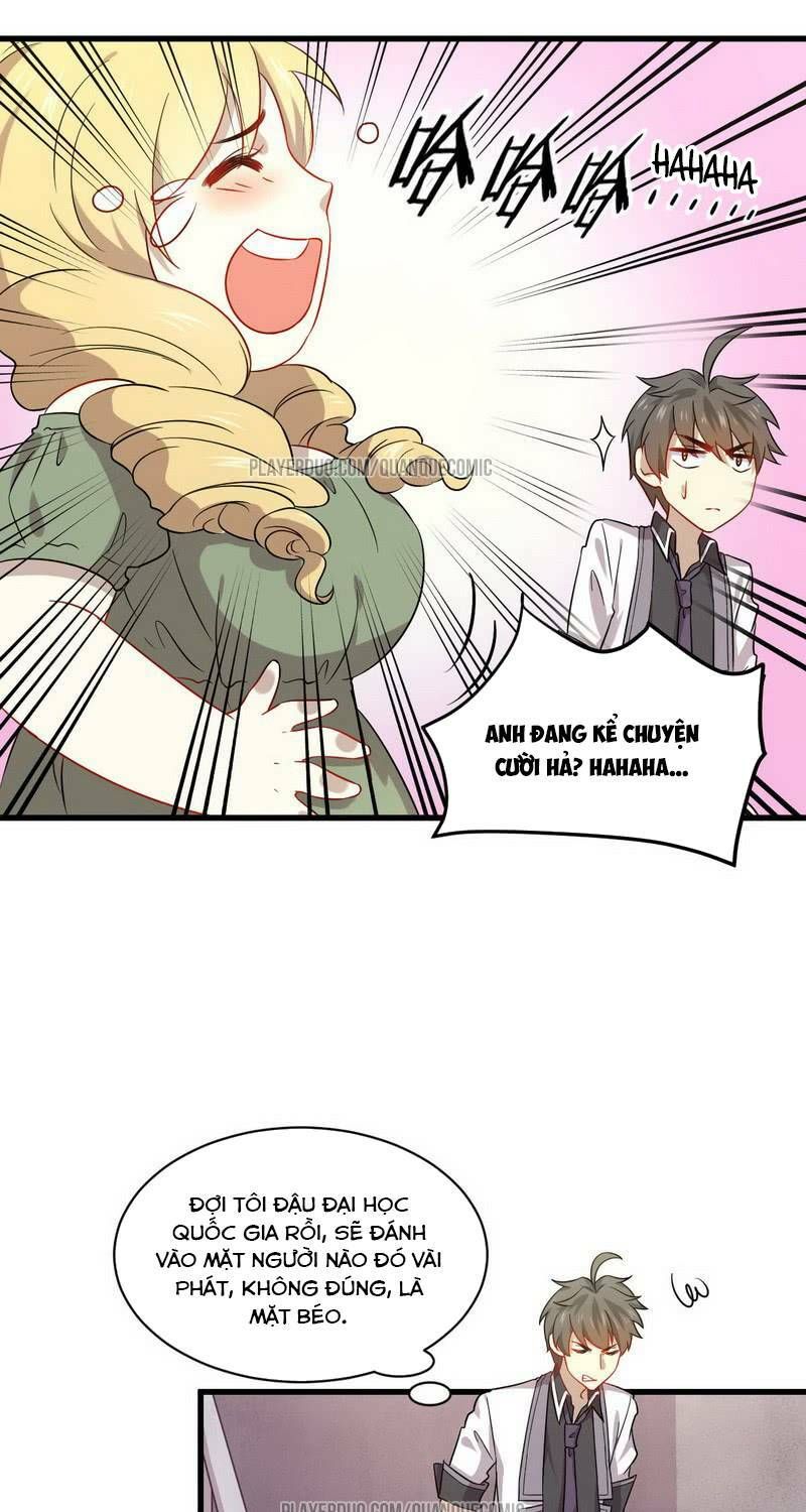 đọc truyện Xuyên Không Vào Thế Giới Nữ Cường Chương 65 ảnh 9 tại Thiên Thai Truyện