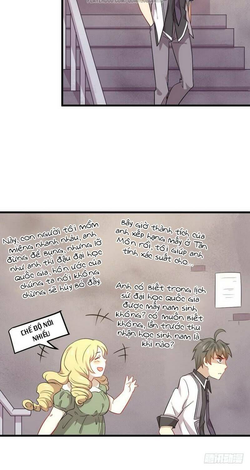 đọc truyện Xuyên Không Vào Thế Giới Nữ Cường Chương 65 ảnh 10 tại Thiên Thai Truyện