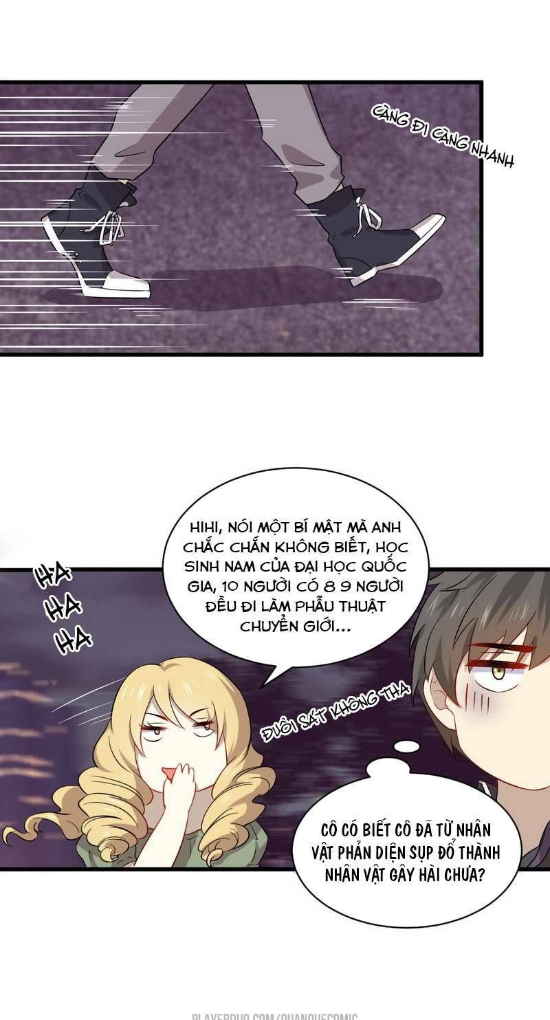 đọc truyện Xuyên Không Vào Thế Giới Nữ Cường Chương 65 ảnh 11 tại Thiên Thai Truyện