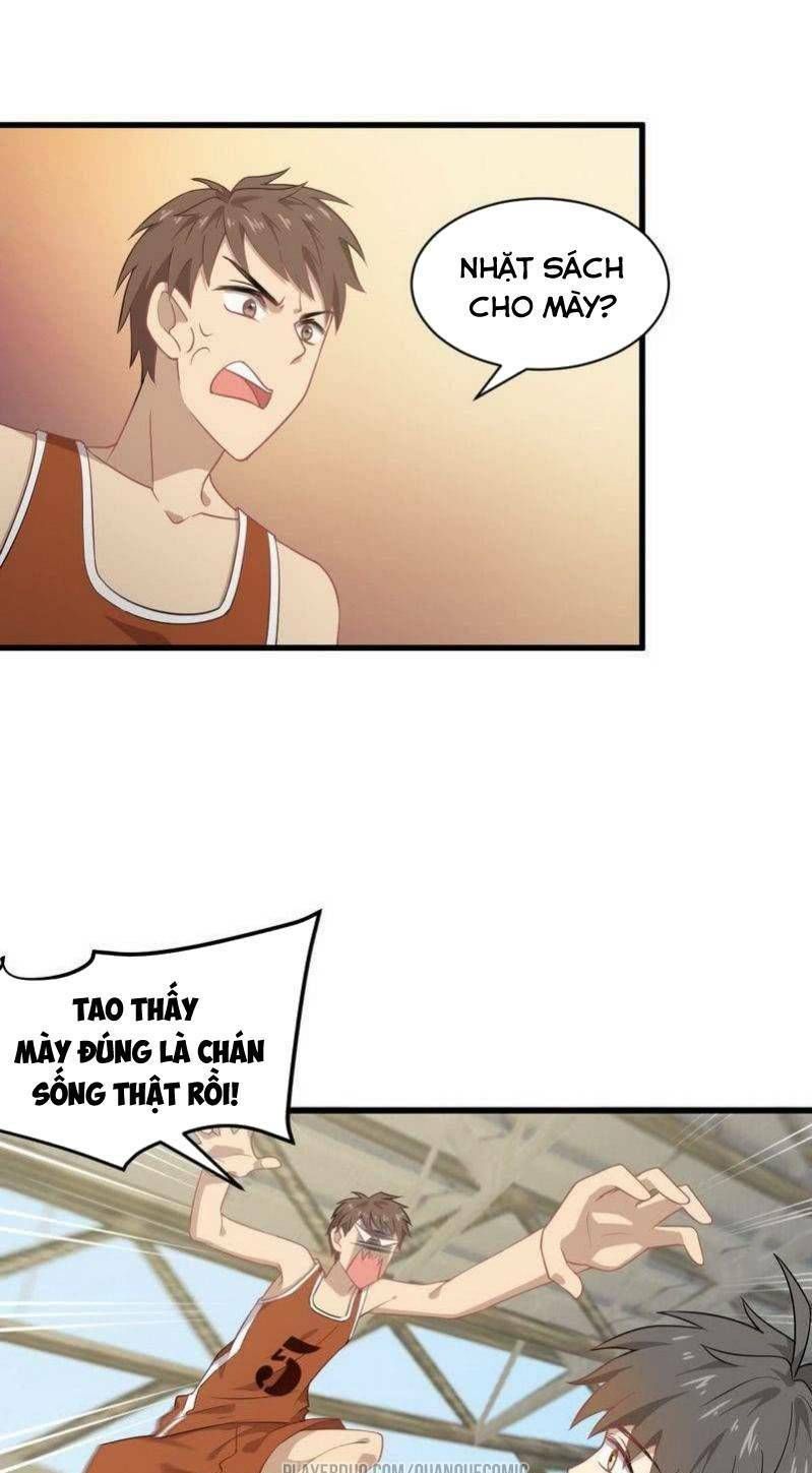 đọc truyện Xuyên Không Vào Thế Giới Nữ Cường Chương 66 ảnh 3 tại Thiên Thai Truyện