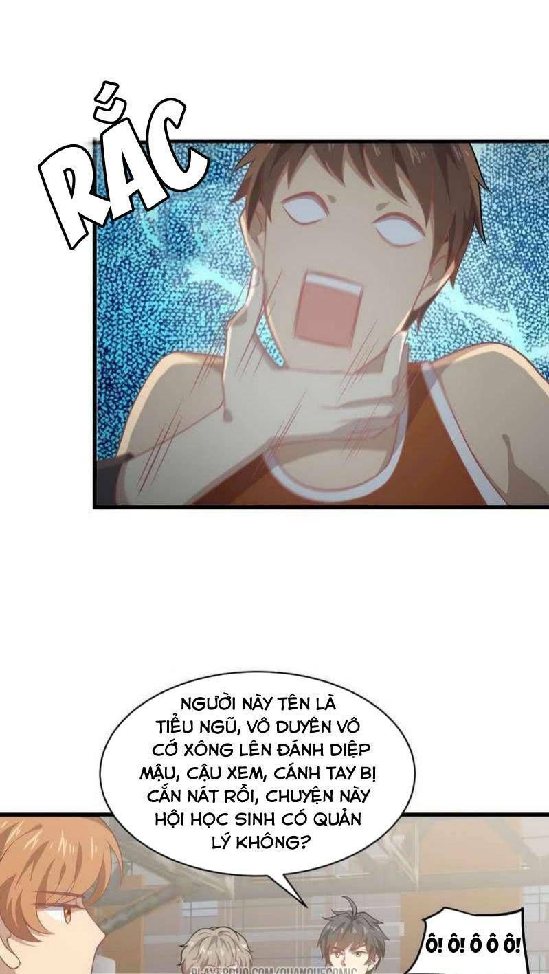 đọc truyện Xuyên Không Vào Thế Giới Nữ Cường Chương 66 ảnh 13 tại Thiên Thai Truyện