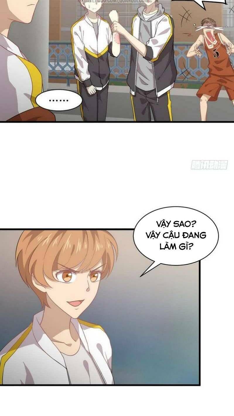 đọc truyện Xuyên Không Vào Thế Giới Nữ Cường Chương 66 ảnh 14 tại Thiên Thai Truyện