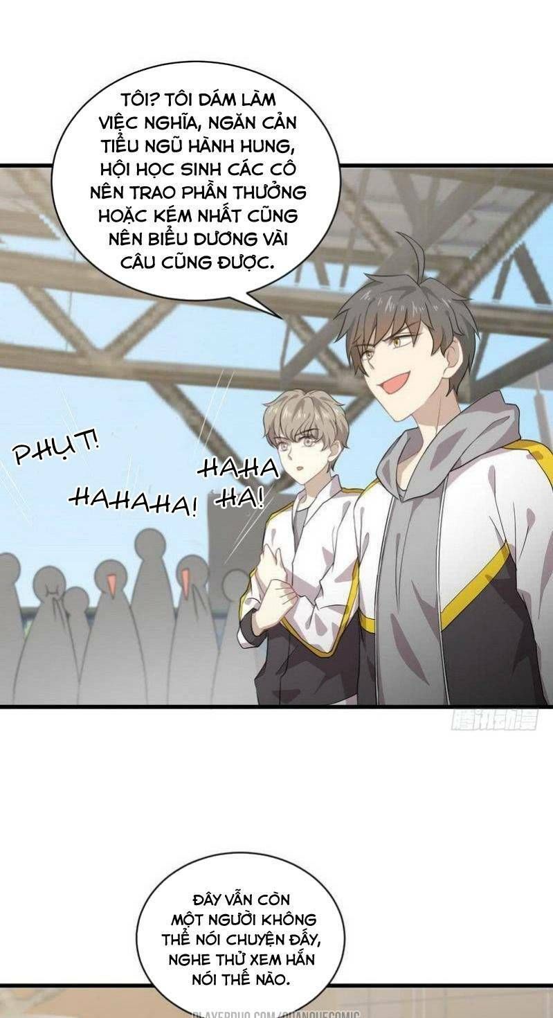 đọc truyện Xuyên Không Vào Thế Giới Nữ Cường Chương 66 ảnh 15 tại Thiên Thai Truyện