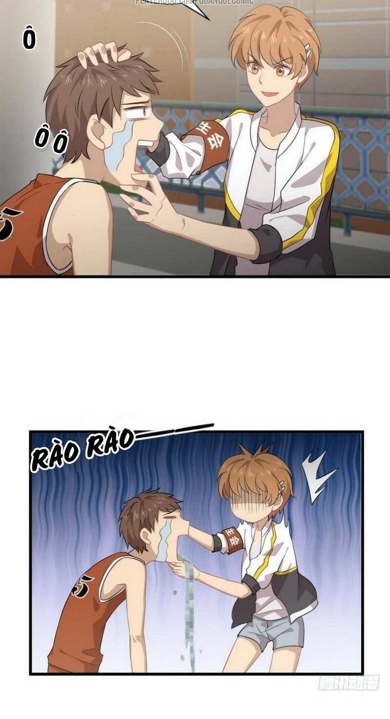 đọc truyện Xuyên Không Vào Thế Giới Nữ Cường Chương 66 ảnh 16 tại Thiên Thai Truyện