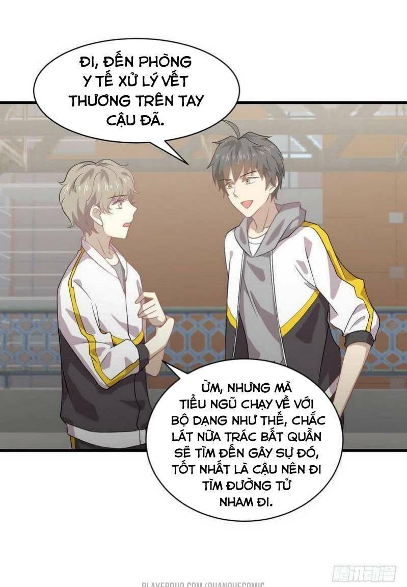 đọc truyện Xuyên Không Vào Thế Giới Nữ Cường Chương 66 ảnh 19 tại Thiên Thai Truyện