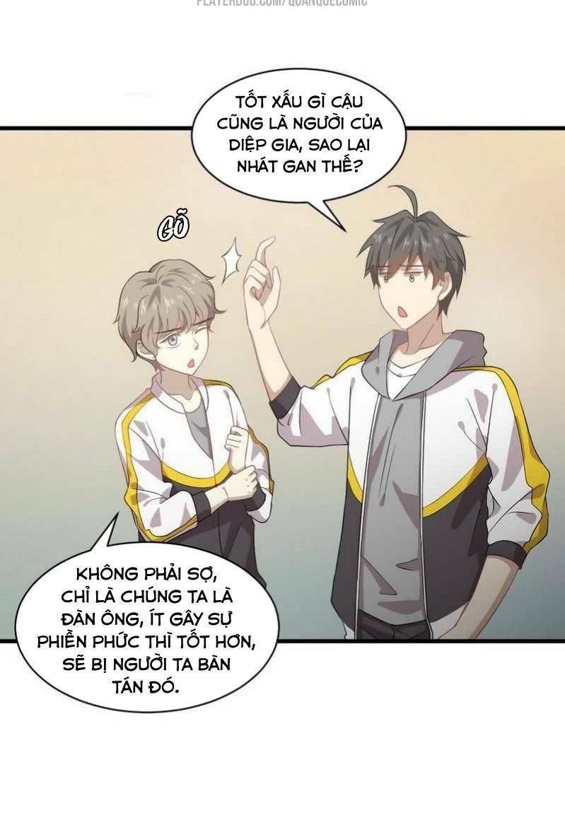 đọc truyện Xuyên Không Vào Thế Giới Nữ Cường Chương 66 ảnh 20 tại Thiên Thai Truyện