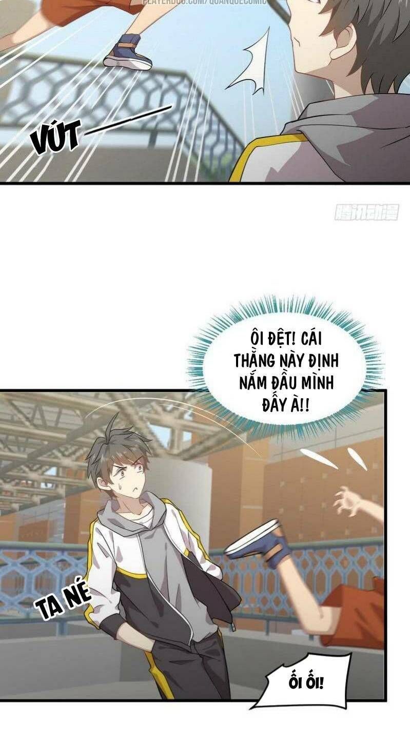 đọc truyện Xuyên Không Vào Thế Giới Nữ Cường Chương 66 ảnh 4 tại Thiên Thai Truyện