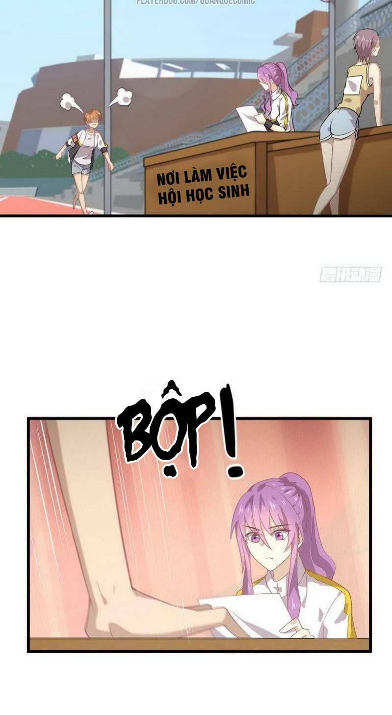 đọc truyện Xuyên Không Vào Thế Giới Nữ Cường Chương 66 ảnh 22 tại Thiên Thai Truyện