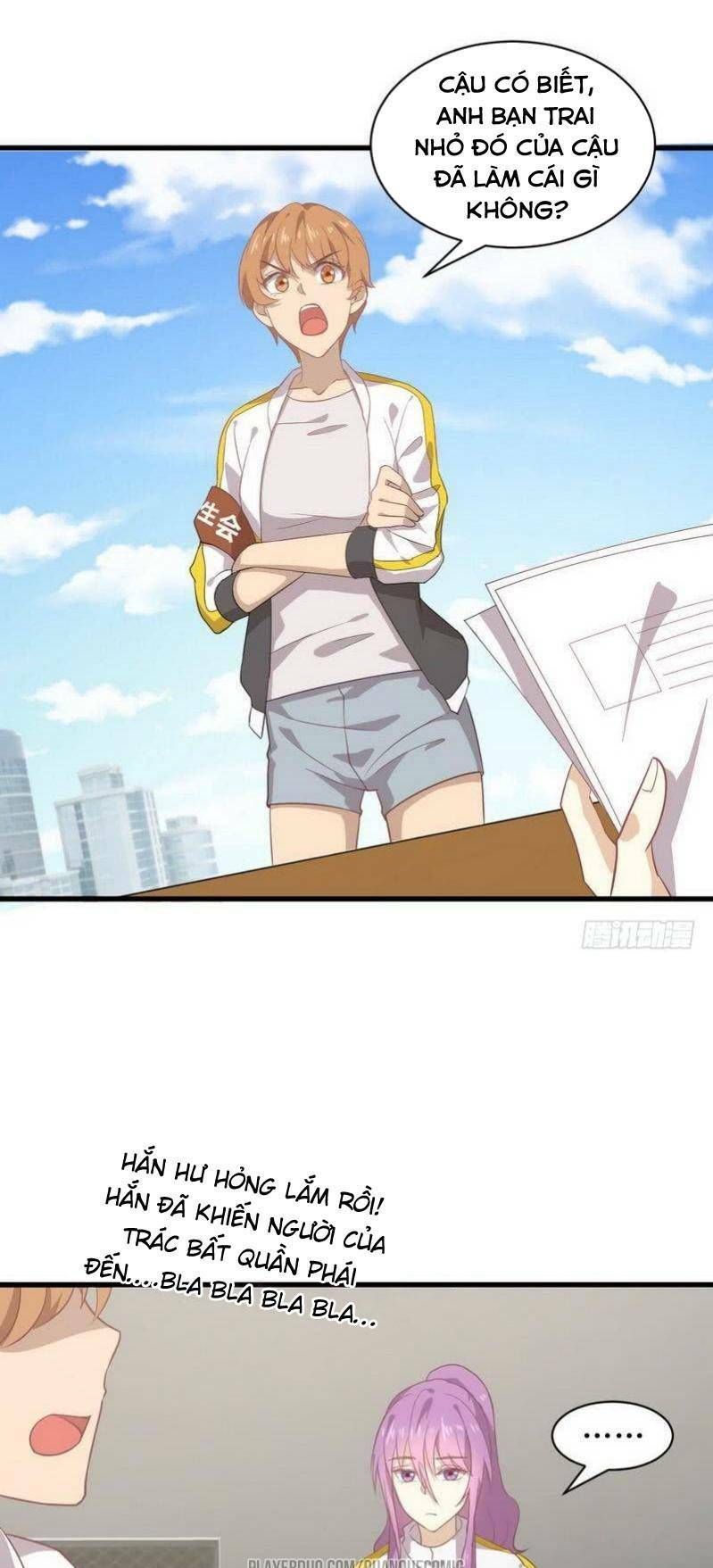 đọc truyện Xuyên Không Vào Thế Giới Nữ Cường Chương 66 ảnh 23 tại Thiên Thai Truyện