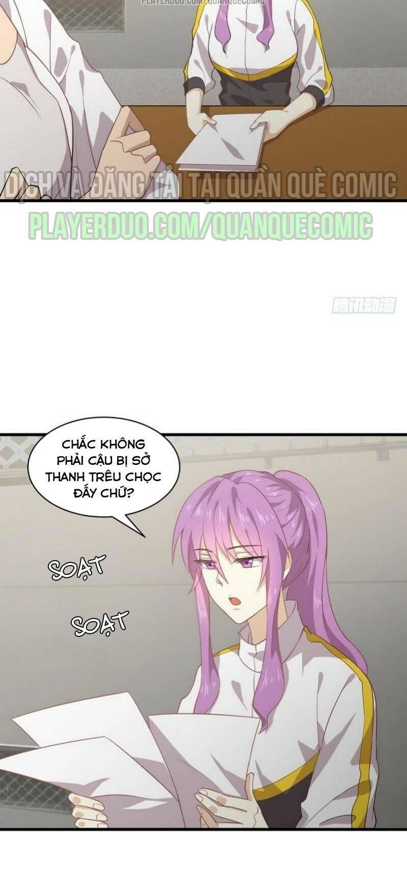 đọc truyện Xuyên Không Vào Thế Giới Nữ Cường Chương 66 ảnh 24 tại Thiên Thai Truyện