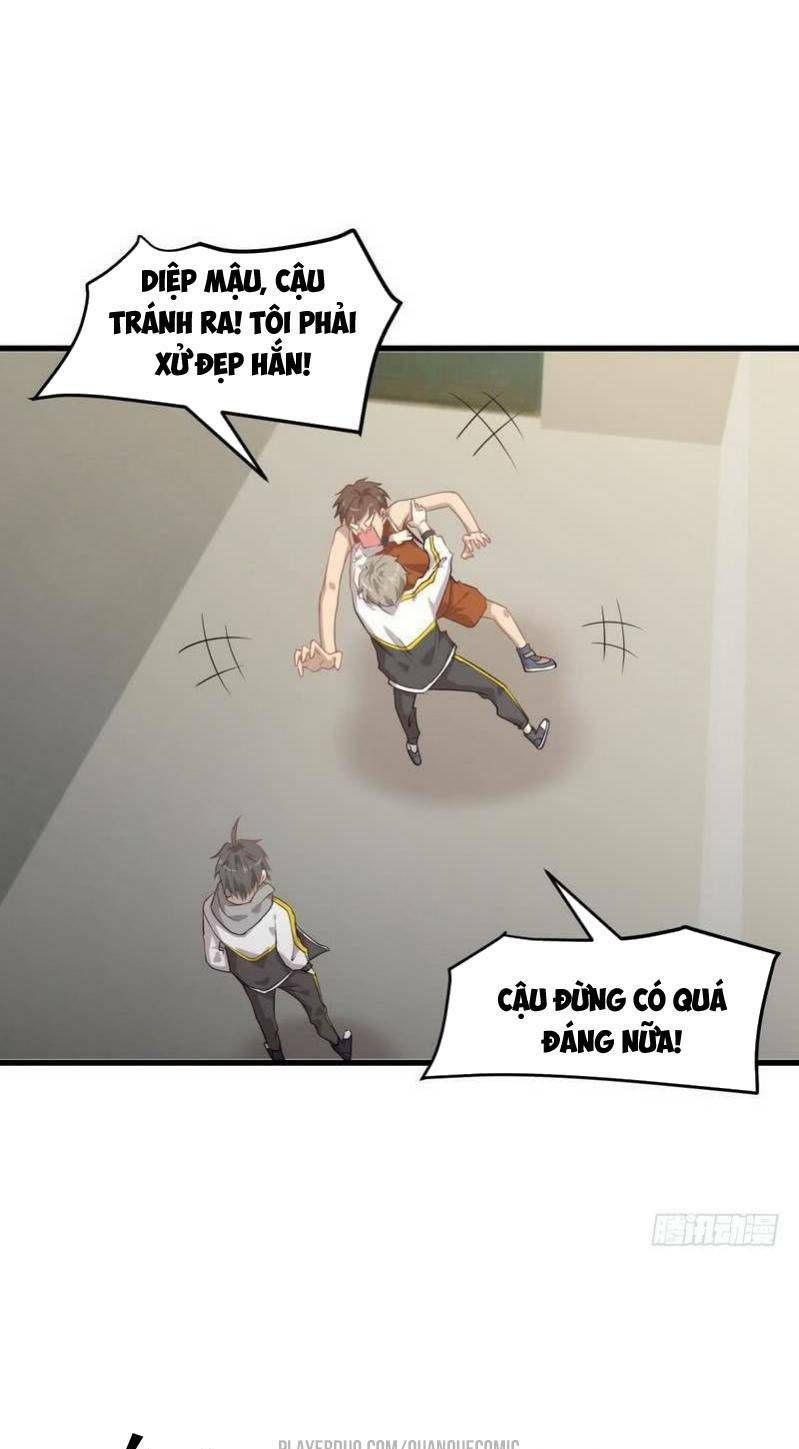 đọc truyện Xuyên Không Vào Thế Giới Nữ Cường Chương 66 ảnh 5 tại Thiên Thai Truyện