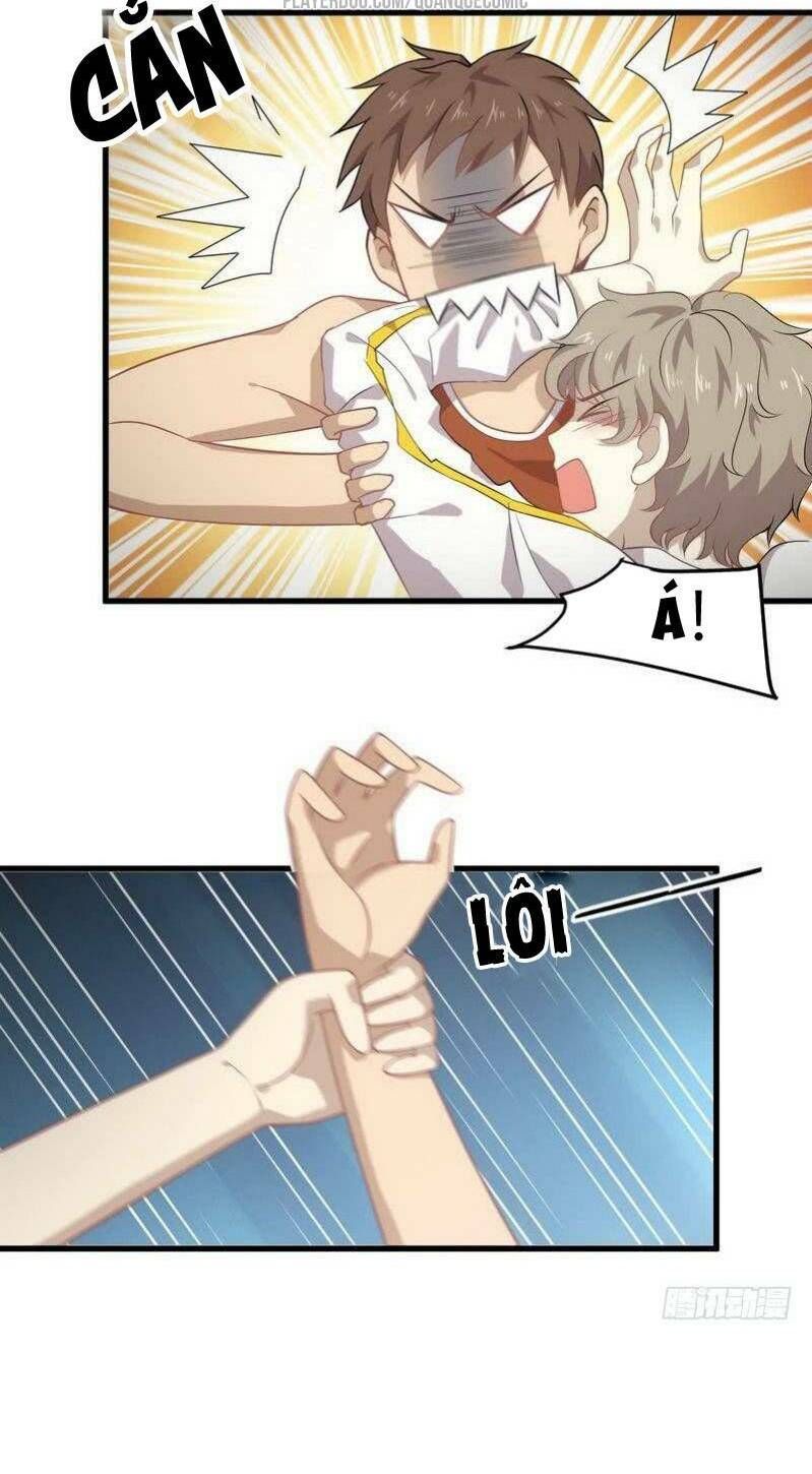 đọc truyện Xuyên Không Vào Thế Giới Nữ Cường Chương 66 ảnh 6 tại Thiên Thai Truyện