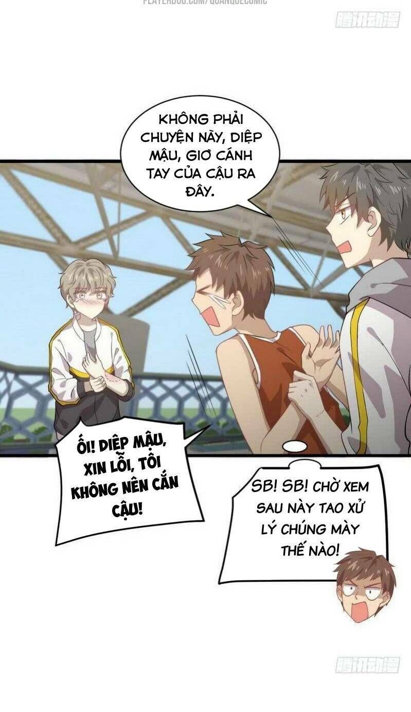 đọc truyện Xuyên Không Vào Thế Giới Nữ Cường Chương 66 ảnh 10 tại Thiên Thai Truyện