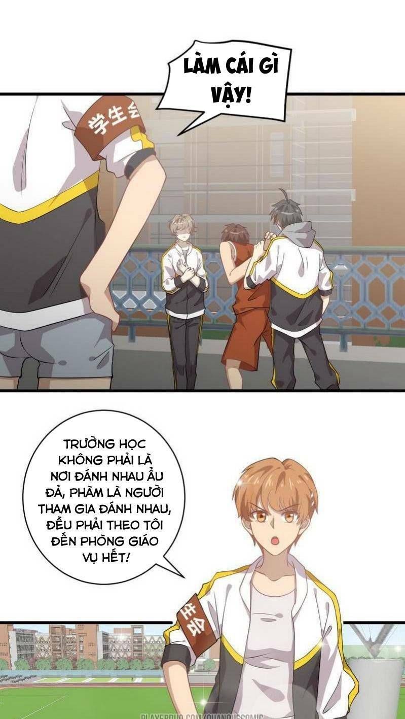 đọc truyện Xuyên Không Vào Thế Giới Nữ Cường Chương 66 ảnh 11 tại Thiên Thai Truyện