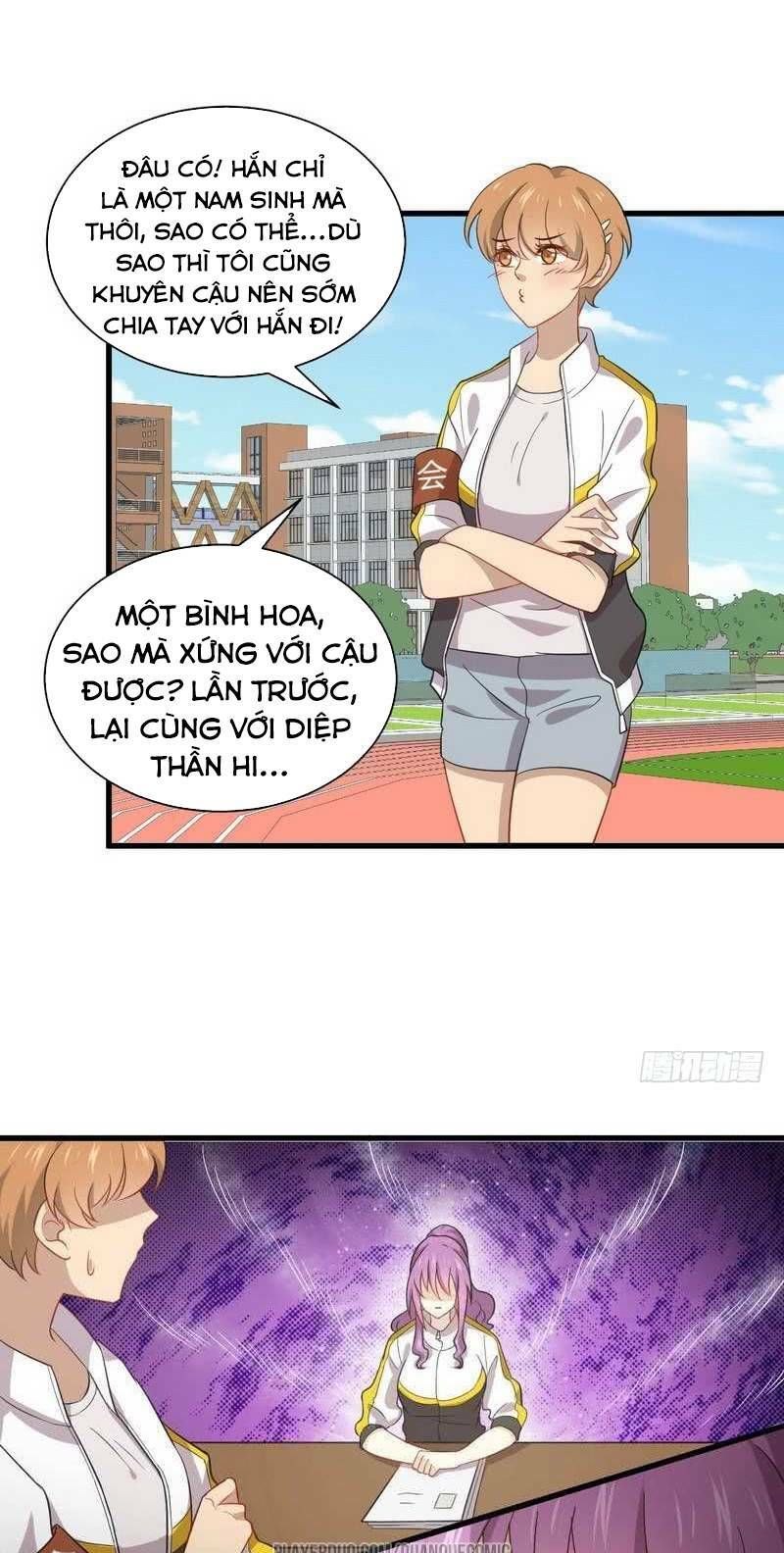 đọc truyện Xuyên Không Vào Thế Giới Nữ Cường Chương 67 ảnh 3 tại Thiên Thai Truyện