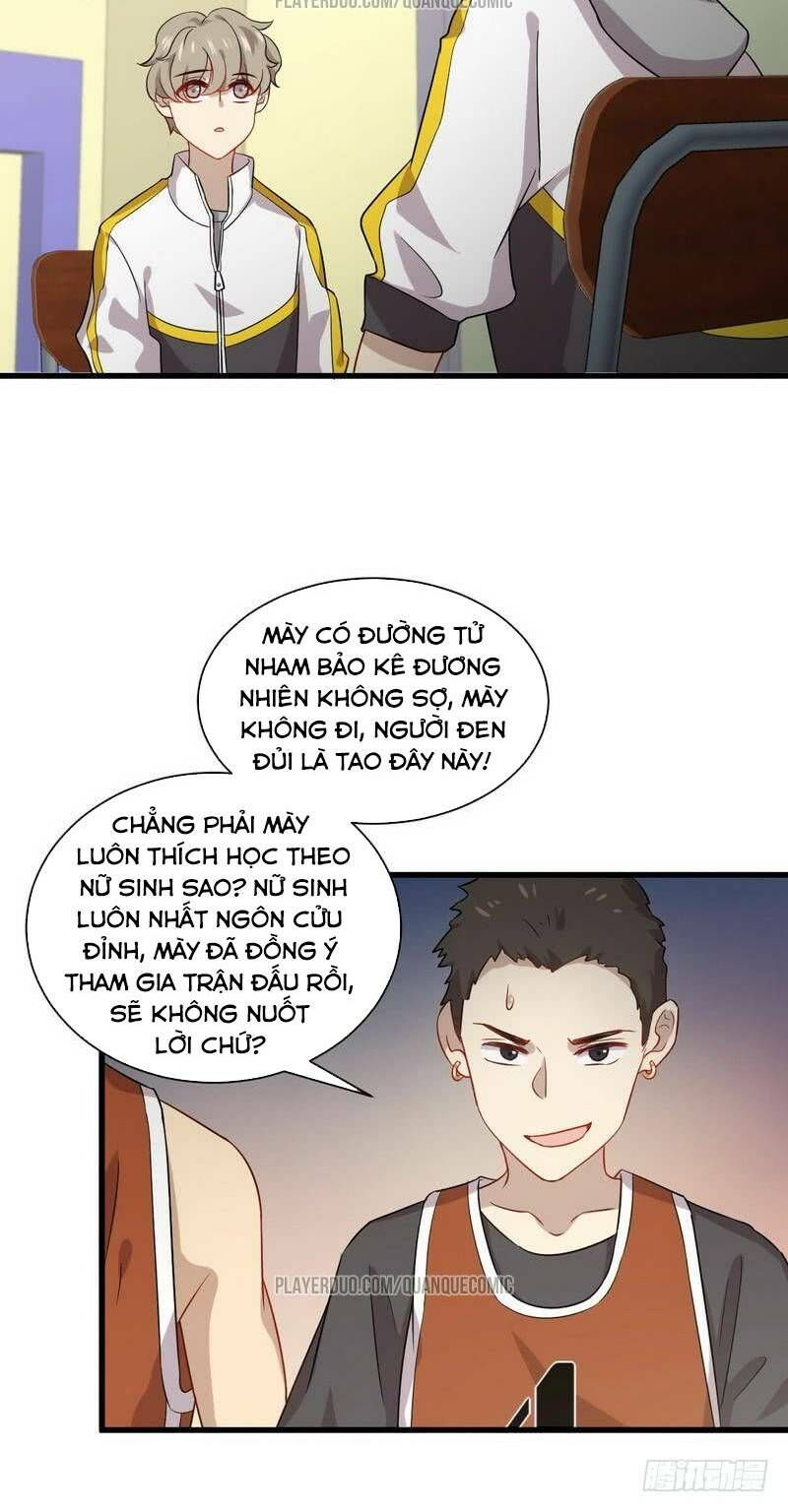 đọc truyện Xuyên Không Vào Thế Giới Nữ Cường Chương 67 ảnh 12 tại Thiên Thai Truyện