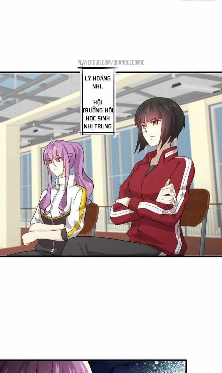 đọc truyện Xuyên Không Vào Thế Giới Nữ Cường Chương 67 ảnh 14 tại Thiên Thai Truyện