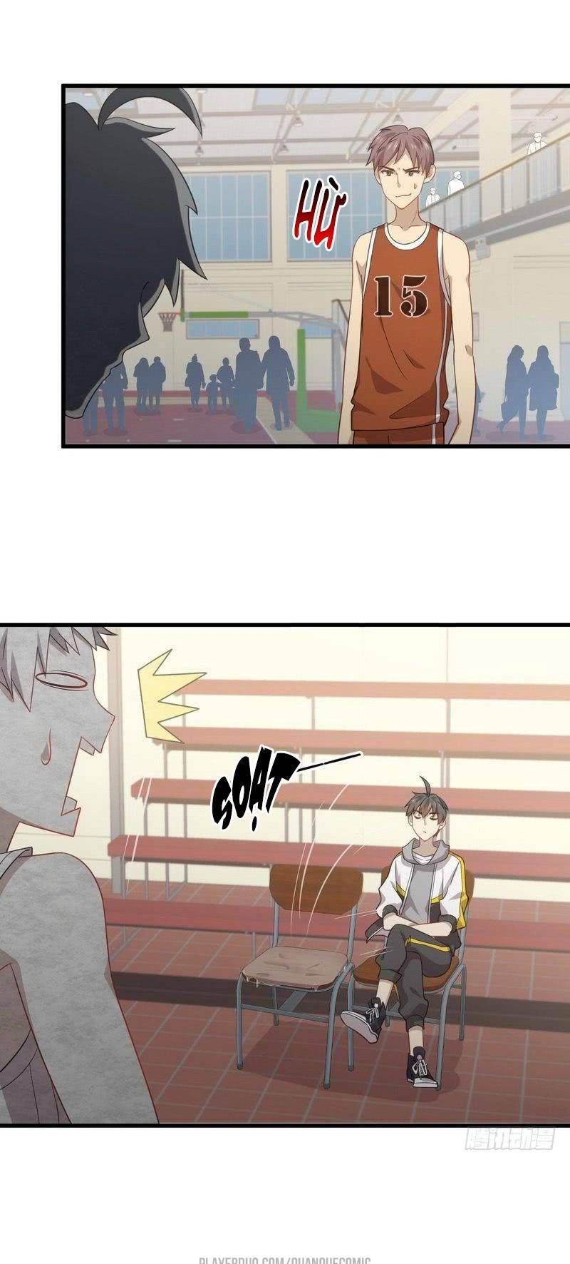 đọc truyện Xuyên Không Vào Thế Giới Nữ Cường Chương 67 ảnh 22 tại Thiên Thai Truyện