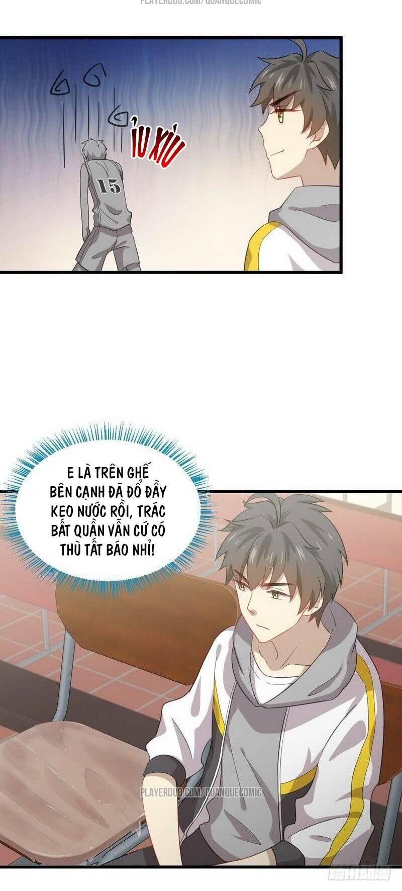 đọc truyện Xuyên Không Vào Thế Giới Nữ Cường Chương 67 ảnh 23 tại Thiên Thai Truyện