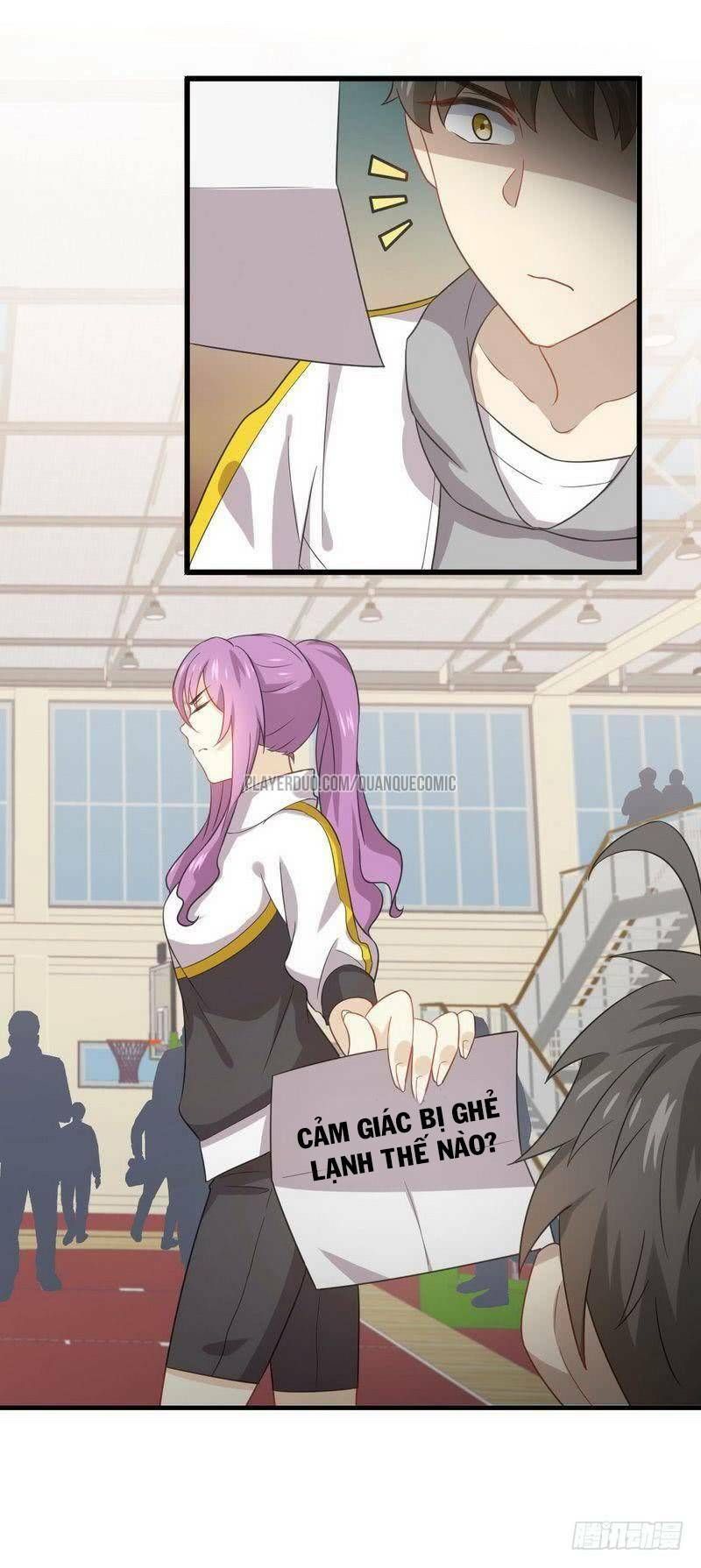 đọc truyện Xuyên Không Vào Thế Giới Nữ Cường Chương 67 ảnh 24 tại Thiên Thai Truyện